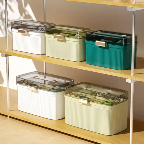 Medicine Storage Box