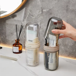 Creative Travel Toothbrush Holder Creative Travel Toothbrush Holder