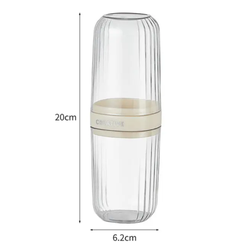 Creative Travel Toothbrush Holder Creative Travel Toothbrush Holder