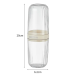 Creative Travel Toothbrush Holder