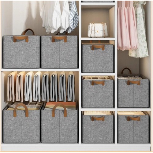 Foldable Closet Organizer