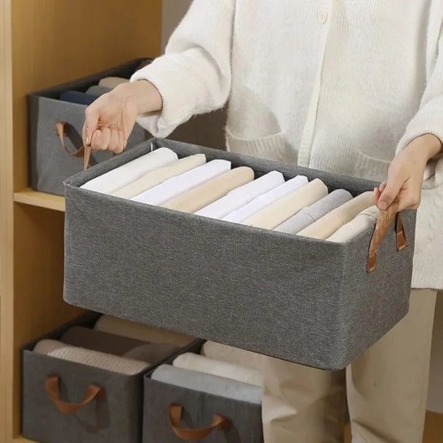Collapsible Closet Organizer