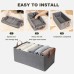 Collapsible Closet Organizer Collapsible Closet Organizer