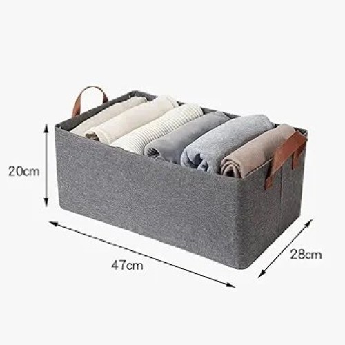Foldable Closet Organizer