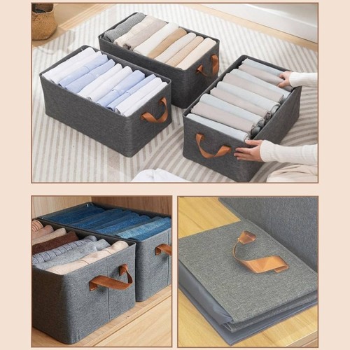 Foldable Closet Organizer