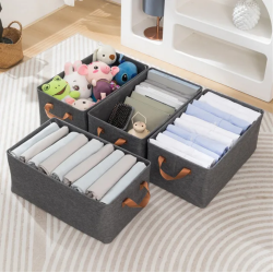 Foldable Closet Organizer