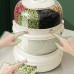 Double Compartment Cereal Dispenser