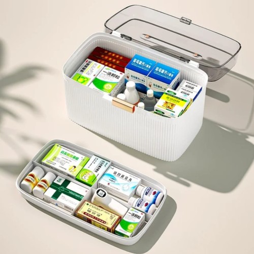 Medicine Storage Box
