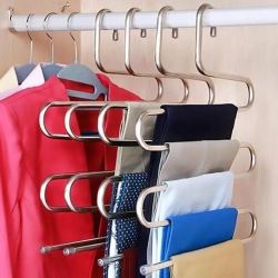 Multi-Layer Trouser Hanger