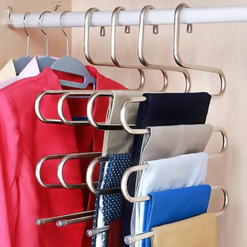 Multi-Layer Trouser Hanger