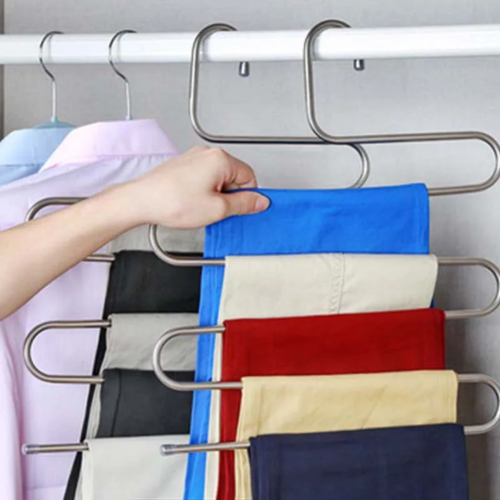 Multi-Layer Trouser Hanger Multi-Layer Trouser Hanger