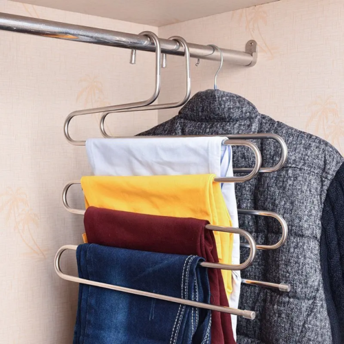 Multi-Layer Trouser Hanger Multi-Layer Trouser Hanger