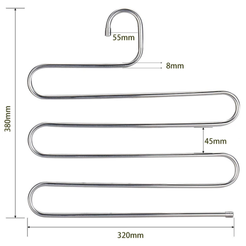 Multi-Layer Trouser Hanger Multi-Layer Trouser Hanger