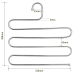 Multi-Layer Trouser Hanger