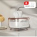 Luxury Transparent Serviette Holder