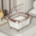 Luxury Transparent Serviette Holder