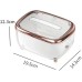 Luxury Transparent Serviette Holder