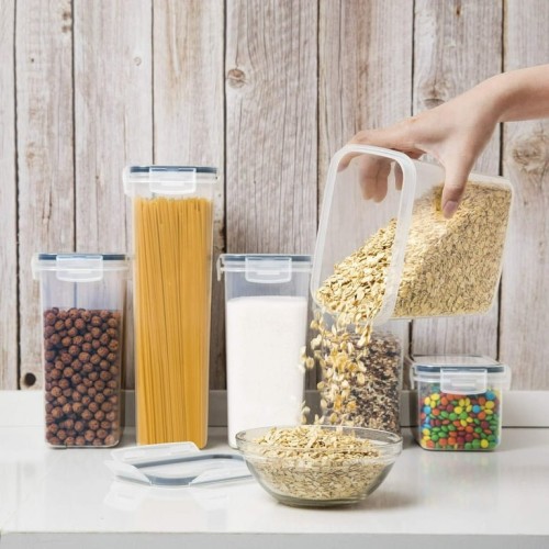 7Pcs/8Pcs Pantry Storage Container Set