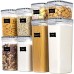 7Pcs/8Pcs Pantry Storage Container Set