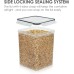 4pcs Pantry Storage Containers