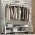 Double Garment Rack Double Garment Rack