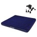 INTEX Inflatable Mattress + Free Electric Pump INTEX Inflatable Mattress + Free Electric Pump