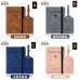 Passport Holder, Passport Cover With RFID Blocker Plus Suitable Tag Passport Holder, Passport Cover With RFID Blocker Plus Suitable Tag
