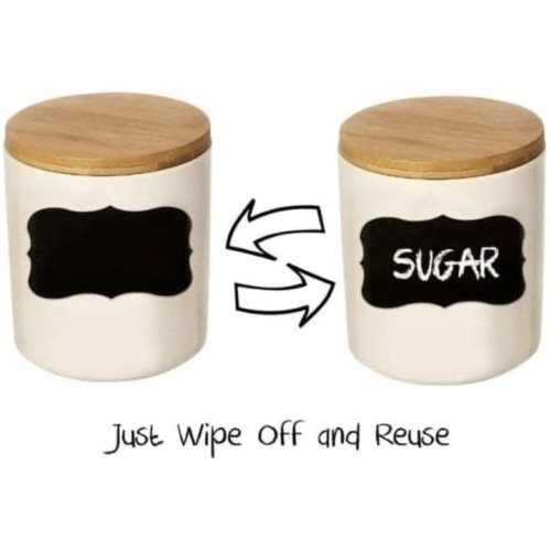 Pantry Stickers/Labels set 56pcs +Pen Pantry Stickers/Labels set 56pcs +Pen