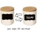 Pantry Stickers/Labels set 56pcs +Pen Pantry Stickers/Labels set 56pcs +Pen