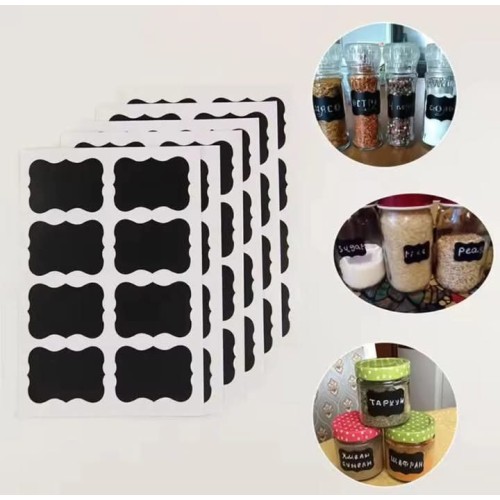 Pantry Stickers/Labels set 56pcs +Pen Pantry Stickers/Labels set 56pcs +Pen