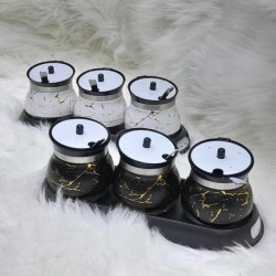 Sugar Condiment Set Sugar Condiment Set