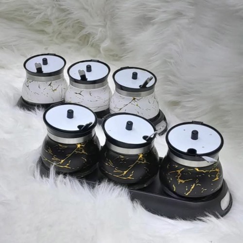 Sugar Condiment Set