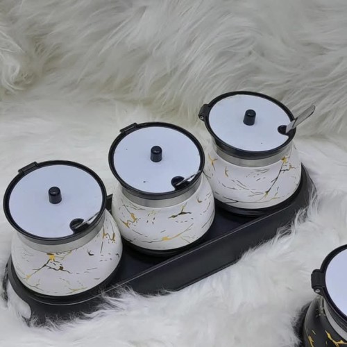 Sugar Condiment Set