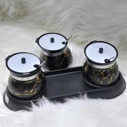 Sugar Condiment Set