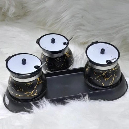 Sugar Condiment Set