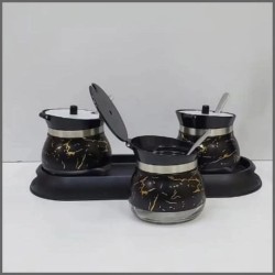 Sugar Condiment Set