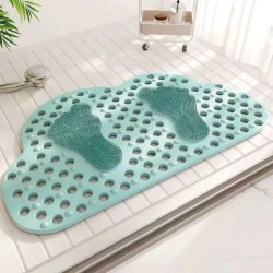 Non-Slip Rubber Shower Mat Non-Slip Rubber Shower Mat