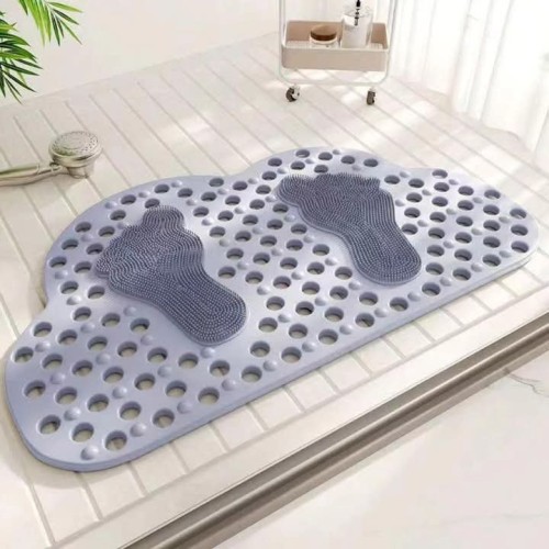 Non-Slip Rubber Shower Mat Non-Slip Rubber Shower Mat