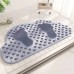 Non-Slip Rubber Shower Mat Non-Slip Rubber Shower Mat