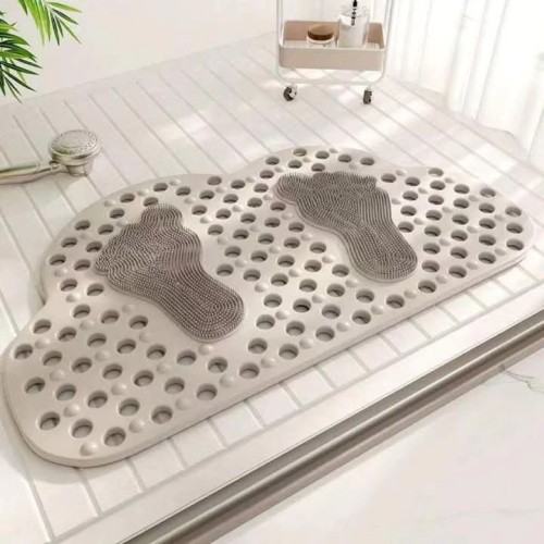 Non-Slip Rubber Shower Mat Non-Slip Rubber Shower Mat