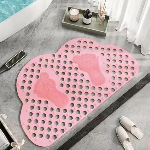 Non-Slip Rubber Shower Mat Non-Slip Rubber Shower Mat