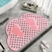 Non-Slip Rubber Shower Mat Non-Slip Rubber Shower Mat