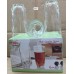 Twisted Water Glass Set