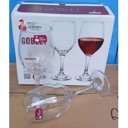 6Pcs Wine Glasses