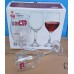 6Pcs Wine Glasses