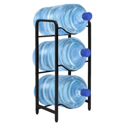 3 Layer Water Bottle Holder Rack