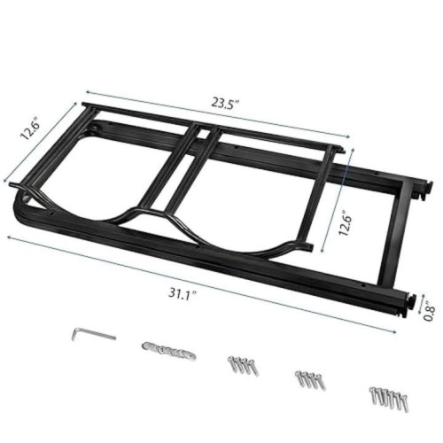 3 Layer Water Bottle Holder Rack