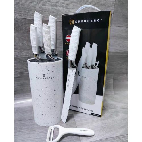7Pcs Knife Set