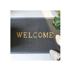 'Welcome' Entry Door Mat