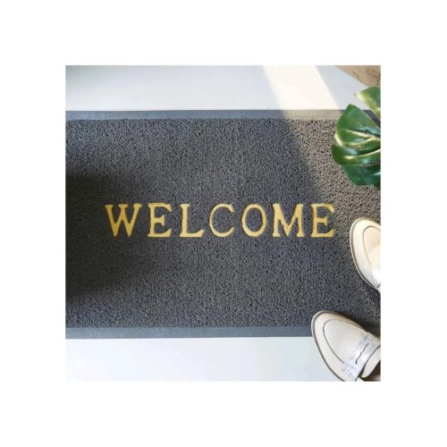 'Welcome' Entry Door Mat